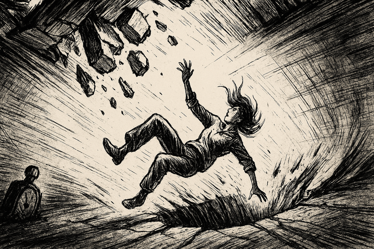 PROJECT : BIRDCAGE(A KWC Awarded Novel)