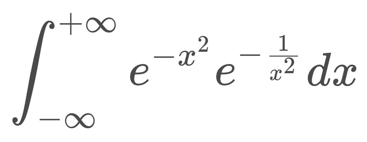 시리즈 | Integration - 오늘의 적분 1