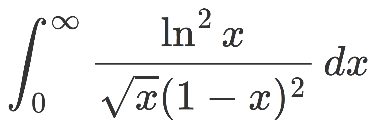 시리즈 | Integration - 오늘의 적분 5