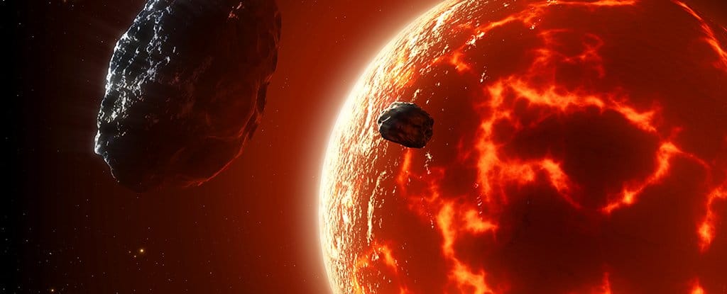 시리즈 | Paleontology - 5. 명왕누대1