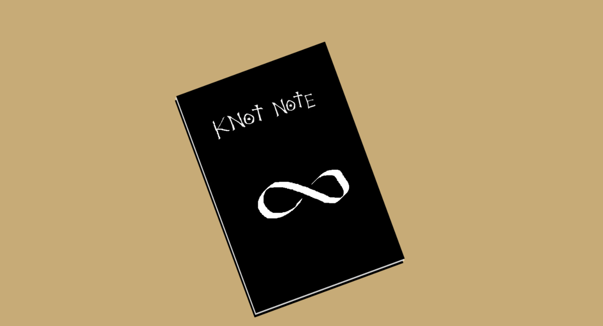 시리즈 | KNOT THEORY - 0. Prologue