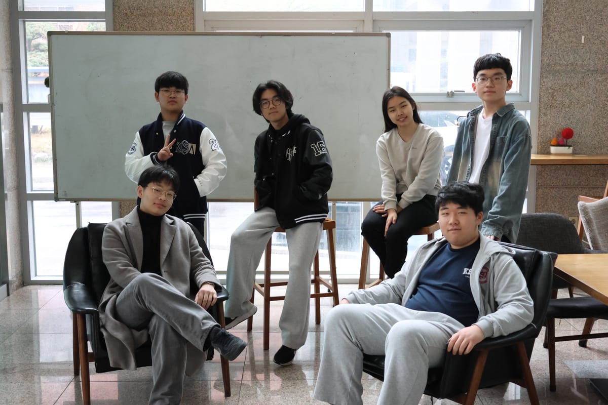 Message from the board