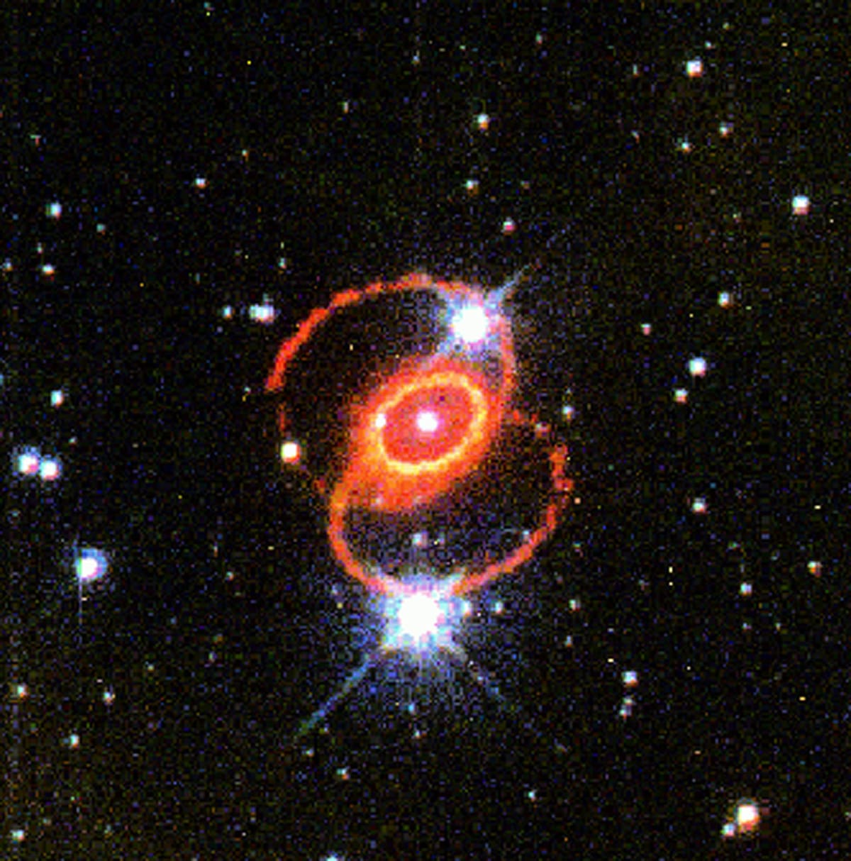 Series : SUPERNOVA - Part 2