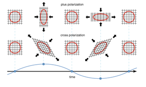 시리즈 | Gravitational Wave Astronomy - 3. Polarization of Gravitational Waves