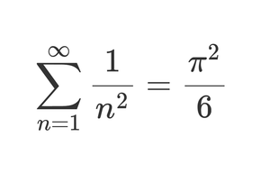 Basel Problem