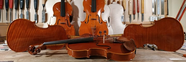 시리즈 | Music Instruments - 2. Violin