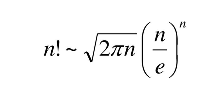 Stirling's Approximation