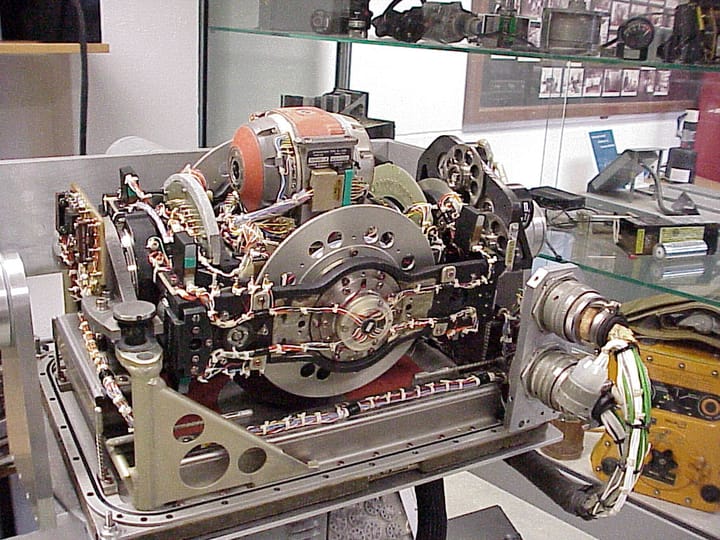 INS(Inertial Navigation System)