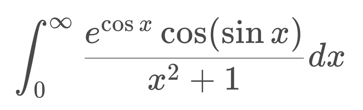시리즈 | Integration - 오늘의 적분 2