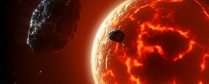 시리즈 | Paleontology - 5. 명왕누대1