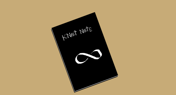 시리즈 | KNOT THEORY - 0. Prologue